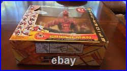 NEW TOY BIZ Amazing Spider-Man 2 figure 18-inch. 67 POA sealed box. Vintage 2004