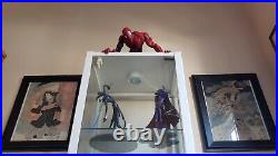 NEW TOY BIZ Amazing Spider-Man 2 figure 18-inch. 67 POA sealed box. Vintage 2004