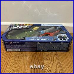 NEW Thunderbirds 4 Piece Vehicle Super Set TB1 TB2 TB3 TB4 Sealed Vivid Toys