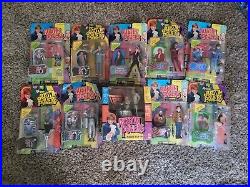 NIP Vtg 1999 New Lot of 10 Austin Powers Movie Action Figures McFarlane Toys