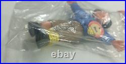 NOS 1960s STEIFF MAX MORITZ bendable figure, sealed in original packaging