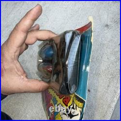 NOS Rare Vintage Batman & Robin Batmobile Car Simms Inc. 529