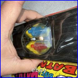 NOS Rare Vintage Batman & Robin Batmobile Car Simms Inc. 529