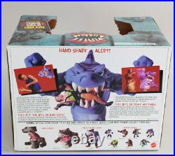 NOS VTG 1994 Mattel Street Sharks Blades Hand Puppet Figure Toy NIB New in Box