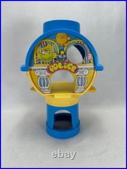 Nerfuls Round Town Parker Brothers Rare Item Buildings Figures Accessories 1985