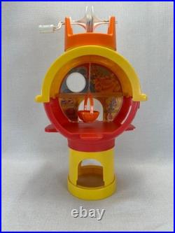 Nerfuls Round Town Parker Brothers Rare Item Buildings Figures Accessories 1985