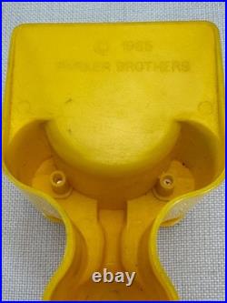 Nerfuls Round Town Parker Brothers Rare Item Buildings Figures Accessories 1985