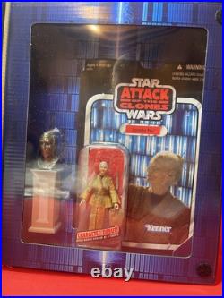 New Star Wars The Vintage Collection Jocasta Nu Brian's Toys Exclusive