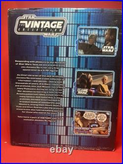 New Star Wars The Vintage Collection Jocasta Nu Brian's Toys Exclusive