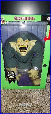 New Vintage Manley Toy Quest Electronic Stretch Screamers 12 GROSS GARGOYLE