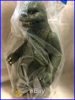 New Vintage Sofubi Godzilla Jinkuron Medicom Toy WF2019 Winter Kaiju Figure F/S