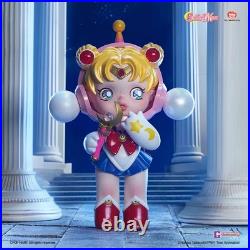 New and 100% Authentic POP MART Skullpanda X Sailor Moon Figure Labubu