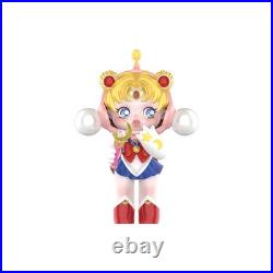 New and 100% Authentic POP MART Skullpanda X Sailor Moon Figure Labubu