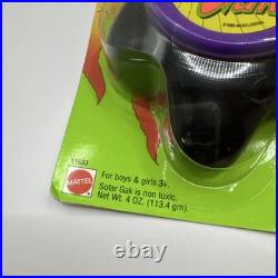 Nickelodeon Solar Gak Color Changing Putty Compound 1998 new in package NIB 90s