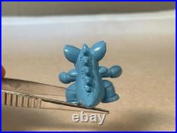 Nidoran F & Nidorina & Nidoqueen Set Vintage TOMY Pokemon CGTSJ Figure Toy