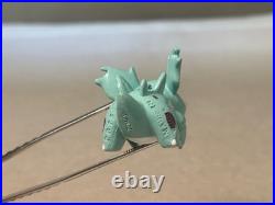 Nidoran F & Nidorina & Nidoqueen Set Vintage TOMY Pokemon CGTSJ Figure Toy