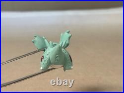 Nidoran F & Nidorina & Nidoqueen Set Vintage TOMY Pokemon CGTSJ Figure Toy