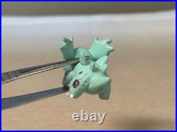 Nidoran F & Nidorina & Nidoqueen Set Vintage TOMY Pokemon CGTSJ Figure Toy