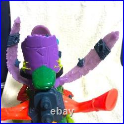 Ninja Turtles Needlenose mosquito vintage Figure Toy missing items