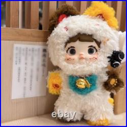 Nommi Loveliness Never Ends Series Vinyl Plush Doll Confirmed Blind Box Figure