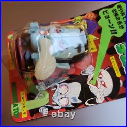 Nomura Toy Devil's Tongue Devilon Drone-Cura Vintage Mini Figure 1980s Rare