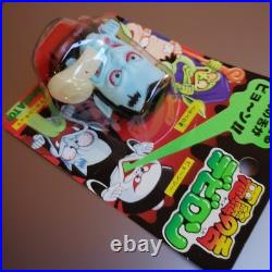 Nomura Toy Devil's Tongue Devilon Drone-Cura Vintage Mini Figure 1980s Rare