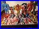 OFFERS POWER RANGERS VINTAGE TOY/FIGURINE LOT 90's 2000'sUSED