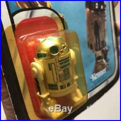 OLD kenner ROTJ R2-D2 star wars figure vintage figure toy RARE