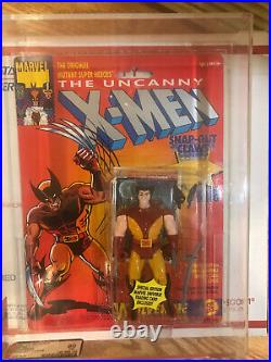 ORIGINAL Vintage 1991 Toy Biz Marvel X Men Wolverine Action Figure AFA 80