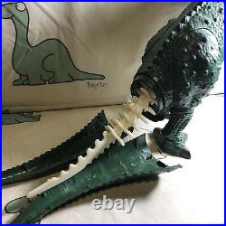 Orbis Dinosaurs! Magazine T-Rex Skeleton Body Model Figure 90s Vntg Toy Parts