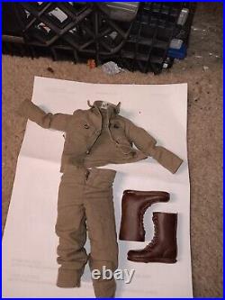 Original 1964 Patent Pending GIJOE figure With Accessories