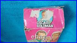 Oscar Goldman, Denys Fisher Figure. 1970s Doll