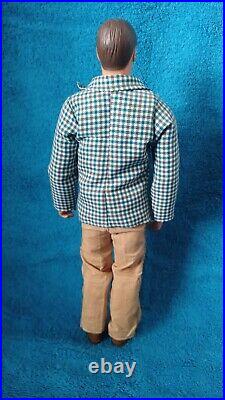 Oscar Goldman, Denys Fisher Figure. 1970s Doll