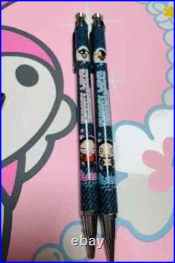 PUCCA China Doll PUCCA Pencil Pendant Keychain Set Collector Doll Vintage Toy