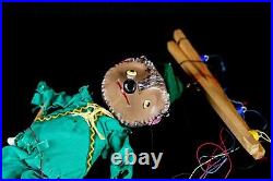 Pelham Puppets -mr Hedgehog- Original Animal Character Figure Toy, Boxed
