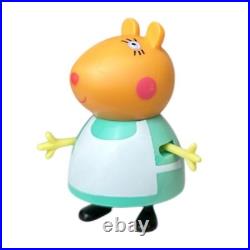 Peppa Pig Toys Figures for Kids, Choose Character (Parents, Friends, Residents)