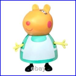 Peppa Pig Toys Figures for Kids, Choose Character (Parents, Friends, Residents)