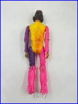 Plastimarx Bootleg Figures made in Mexico 1970s Louis Marx Mexican Variant