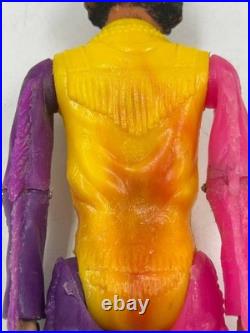 Plastimarx Bootleg Figures made in Mexico 1970s Louis Marx Mexican Variant