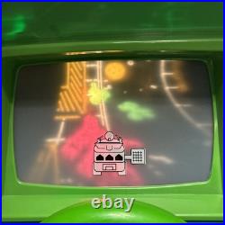 Playmates 1991 Teenage Mutant Ninja Turtles TMNT Dashboard WORKING Vintage