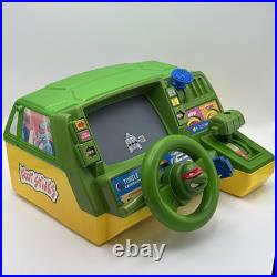 Playmates 1991 Teenage Mutant Ninja Turtles TMNT Dashboard WORKING Vintage