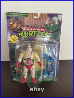 Playmates TMNT Teenage Mutant Ninja Turtles Krang's Android Robot Vintage