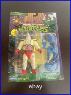 Playmates TMNT Teenage Mutant Ninja Turtles Krang's Android Robot Vintage