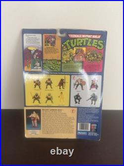 Playmates TMNT Teenage Mutant Ninja Turtles Krang's Android Robot Vintage