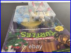 Playmates TMNT Teenage Mutant Ninja Turtles Krang's Android Robot Vintage