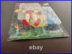 Playmates TMNT Teenage Mutant Ninja Turtles Krang's Android Robot Vintage