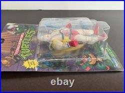 Playmates TMNT Teenage Mutant Ninja Turtles Krang's Android Robot Vintage