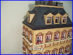 Playmobil Victorian Mansion Dollhouse 5300 Explansion Floor Toy Vtg Figure 7411