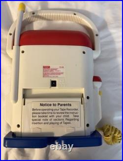 Playskool Toy Story Vintage 1996 Mr. Mike Voice Changer Recorder PS-468