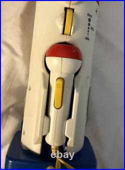 Playskool Toy Story Vintage 1996 Mr. Mike Voice Changer Recorder PS-468